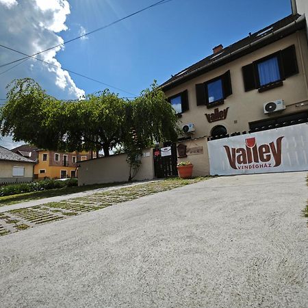 Valley Vendeghaz Erlau Exterior foto