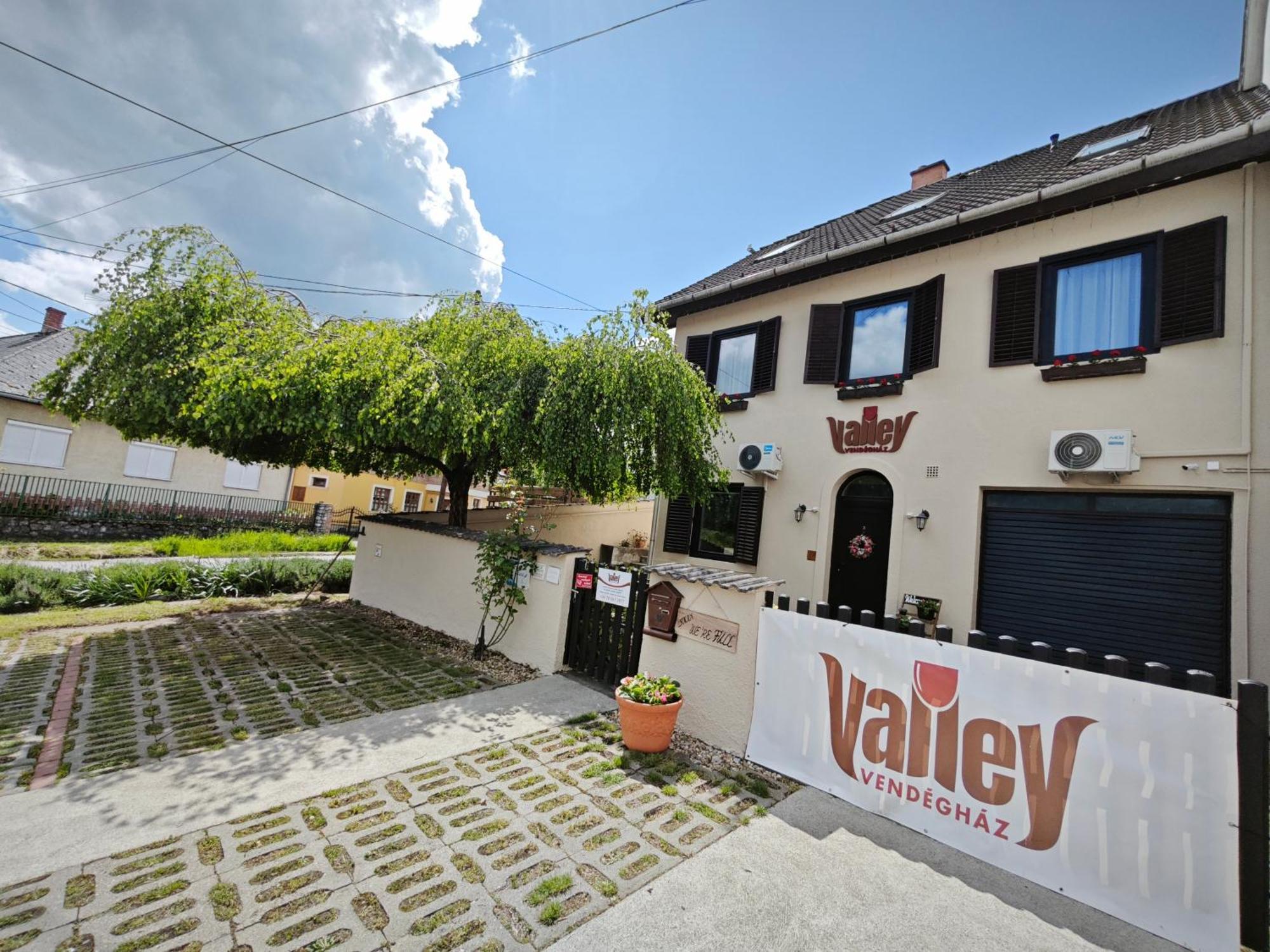 Valley Vendeghaz Erlau Exterior foto