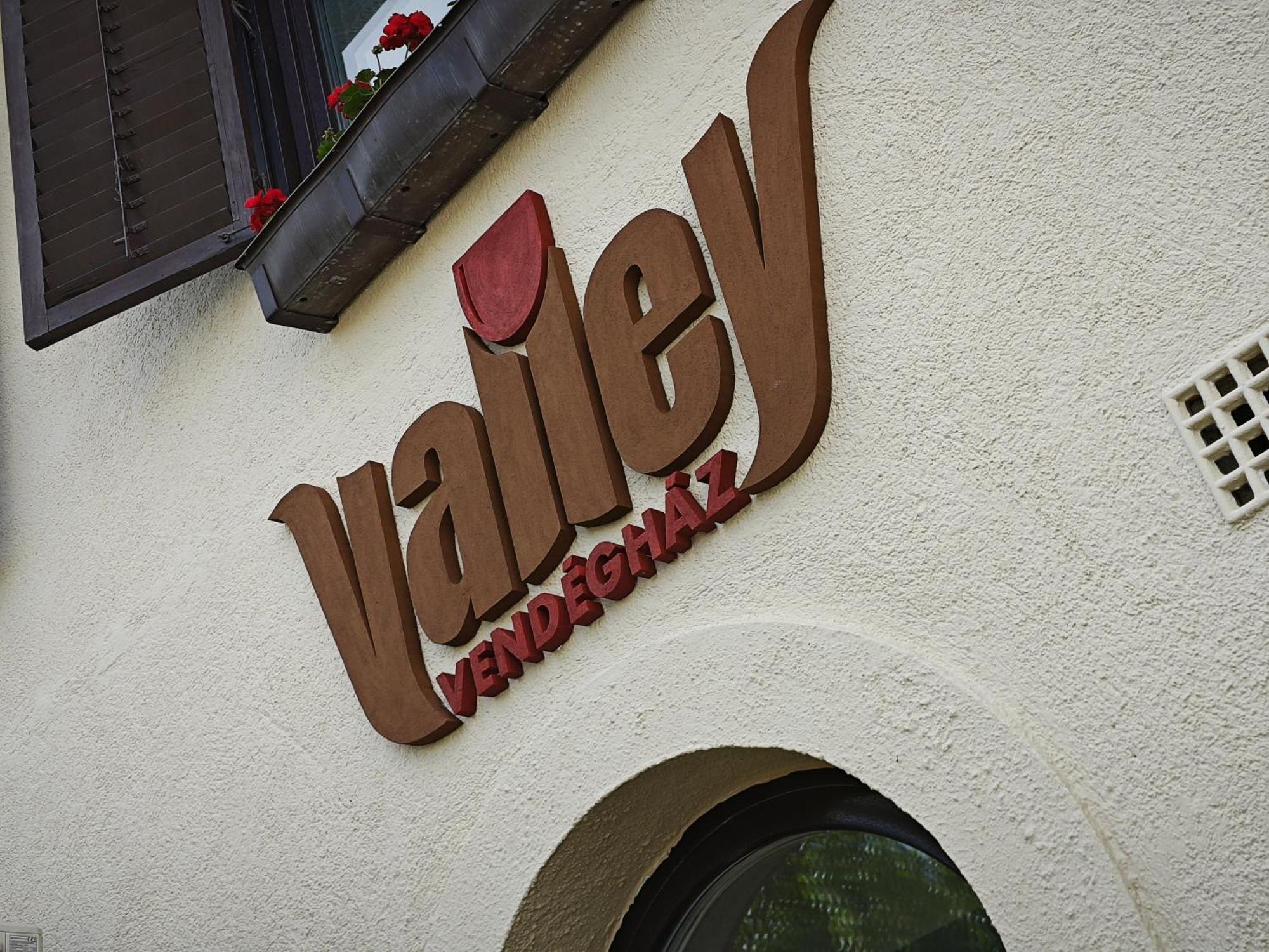 Valley Vendeghaz Erlau Exterior foto